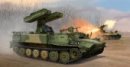 小號手 Trumpeter 05554 - 1/35比例 SA-13 Gopher 防空導彈系統模型套件