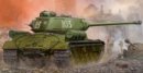 小號手 Trumpeter 05588 - 1/35 蘇聯 JS-2 重型坦克 模型套件