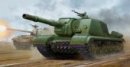 小號手 Trumpeter 05591 1/35 蘇聯 JSU-152K 自行火炮模型套件