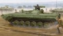 小號手 Trumpeter 05556 - 1/35 蘇聯 BMP-1P 步兵戰車模型套件