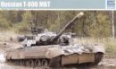 小號手 Trumpeter 09525 1/35 俄羅斯 T-80U 主戰坦克 模型套件