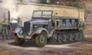 小號手 Trumpeter 05530 - 1/35 德國 Sd.Kfz.6 半履帶車 工兵版 模型套件