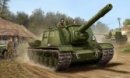 小號手 Trumpeter 05568 1/35 蘇聯 SU-152 晚期二戰坦克模型套件