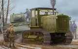 小號手 Trumpeter 05539 - 1/35 俄羅斯 ChTZ S-65 拖拉機帶駕駛室 模型套件