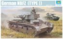 小號手 Trumpeter 05527 - 1/35 德國 NBFZ Type I 模型套件