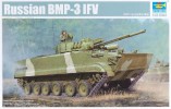 小號手 Trumpeter 01528 1/35 BMP-3 步兵戰車模型套件