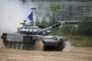 小號手 Trumpeter 09510 1/35 俄羅斯 T-72B3M 主戰坦克 模型套件