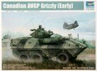 小號手 Trumpeter 01502 1/35 加拿大 AVGP Grizzly 早期版 模型套件