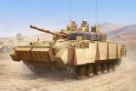 小號手 Trumpeter 01532 - 1/35 BMP-3 阿聯酋裝甲車模型套件