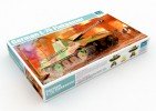 小號手 Trumpeter 01539 1/35 德國 E-75 防空坦克 模型套件