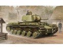 小號手 Trumpeter 01561 1/35 比例 KV-1M1939 模型套件