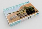 小號手 Trumpeter 01563 - 1/35 B1 Centauro 早期版 AFV 配 Romor