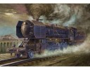 小號手 Trumpeter 00210 - 1/35 比例 WWII Kriegslokomotive BR52 靜態模型套件