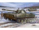 小號手 Trumpeter 00380 1/35 俄羅斯 PT-76 輕型兩棲坦克模型套件