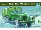 小號手 Trumpeter 01003 1/35 蘇聯 ZIL-157K 軍用貨車模型套件