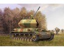 小號手 Trumpeter 01520 1/35 德國 Flakpanzer IV Ostwind 3.7cm Flak 43 模型套件