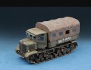 小號手 Trumpeter 07110 - 1/72 蘇聯 Voroshilovets 拖拉機模型套件