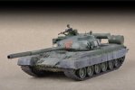 小號手 Trumpeter 07144 - 1/72 俄羅斯 T-80B 主戰坦克模型套件