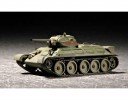 小號手 Trumpeter 07206 1/72 蘇聯 T-34/76 MOD.1942 模型套件