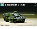 小號手 Trumpeter 07214 Challenger II 主戰坦克模型套件