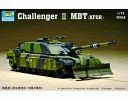 小號手 Trumpeter 07216 Challenger II 主戰坦克 KFOR 模型套件