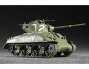 小號手 Trumpeter 07222 M4A1 (76) W 中型坦克模型套件