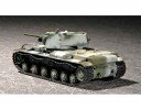 小號手 Trumpeter 07232 俄羅斯 KV-1 M1941 小炮塔 坦克模型套件