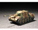 小號手 Trumpeter 07293 德國 Sd.Kfz.186 JagdTiger Henschel 生產型 連 Zimmerit 塗層 模型套件