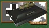 小號手 Trumpeter 00631 - 1/144 完成品 Sd.Kfz.251/22 戰車模型