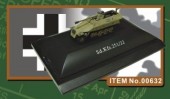 小號手 Trumpeter 00632 - 1/144 比例 Sd.Kfz.251/22 裝甲車模型套件