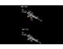 小號手 Trumpeter 00505 AR-15/M16/M4 Family XM117 模型套件