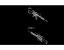 小號手 Trumpeter 00512 1/35 AR15/M16/M4 Family SR25 模型套件