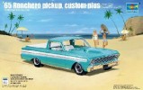 小號手 Trumpeter 02512 - 1/25 1965 Ranchero 定制版 貨車模型套件