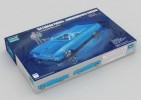 小號手 Trumpeter 02510 - 1/25 1964 Futura 當代定制模型套件