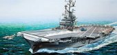 小號手 Trumpeter 64008 - 1/350 比例 美利特號航空母艦 CV-11 艦船模型套件