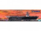 小號手 Trumpeter 05205 - 1/500 美國航空母艦系列 第五號 CVN-74 Stennis 比例模型套件