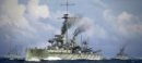 小號手 Trumpeter 06705 - 1/700 HMS Dreadnought 1915 戰艦模型套件