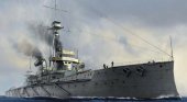 小號手 Trumpeter 06704 - 1/700 比例 HMS Dreadnought 1907 模型套件
