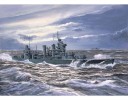 小號手 Trumpeter 05742 USS New Orleans CA-32 1942 模型套件