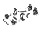 XRAY 350911 - GTX/GTXE Aluminium Front & Rear Suspension Conversion SET