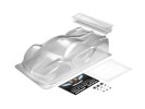 XRAY 359732 - 1/8 比例 GT 空力車殼套件附擾流尾翼