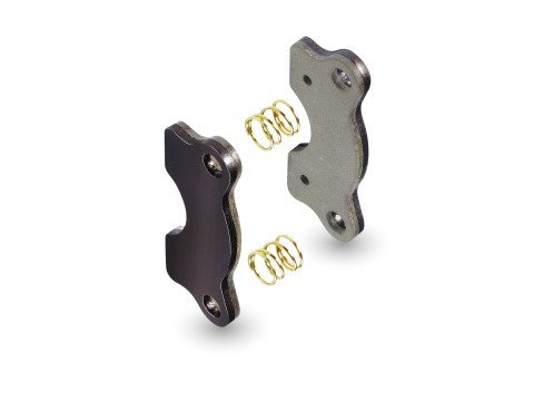 XRAY 354133 - GTX Glued Brake Pad Set - Flat Chassis (2)