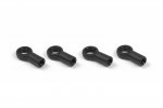 XRAY 382662 短款開放式球頭連桿套件 - 4.9mm