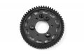 alt="XRAY 335557 Composite 2-Speed Gear 57T (1st)" title="XRAY 335557 Composite 2-Speed Gear 57T (1st)"