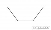 XRAY 303491 - T4 後防傾桿 1.1mm 備件