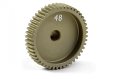 alt="XRAY 305998 Narrow Pinion Gear Aluminum Hard Coated 48T/64" title="XRAY 305998 Narrow Pinion Gear Aluminum Hard Coated 48T/64"