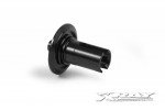 XRAY T2(008) 鋁合金 T6 差速器短輸出軸 硬塗層 黑色