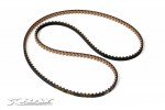 XRAY 305433 高性能 Kevlar 前驅傳動帶 3 x 501 mm