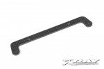 XRAY #371071 X10 石墨後支架 - 2.5mm