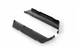 XRAY 351157 XB8 Composite Chassis Side Guards Left + Right